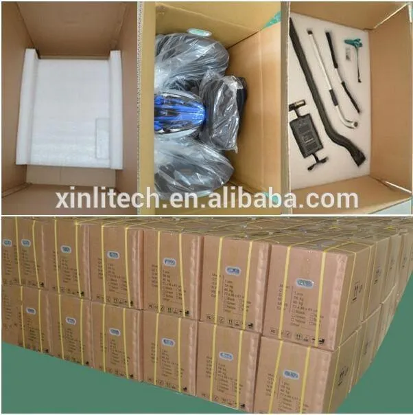 Two Wheeled Balance Electric Scooter Chariot with Ce Approved 60km-70km