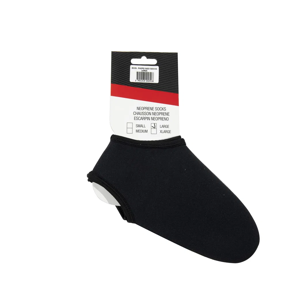 Waterproof Cheap Price High Cut Neoprene Beach Socks