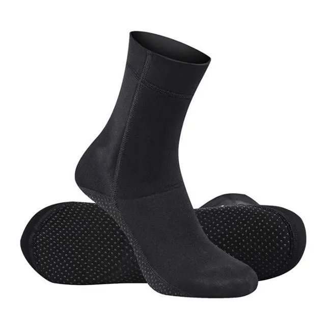 Waterproof Cheap Price High Cut Neoprene Beach Socks
