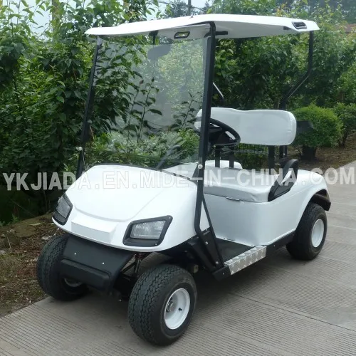 Wholesale 2 Seat Electric Sightseeing Golf Car (JD-GE501A)