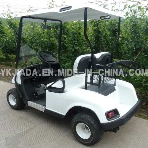 Wholesale 2 Seat Electric Sightseeing Golf Car (JD-GE501A)