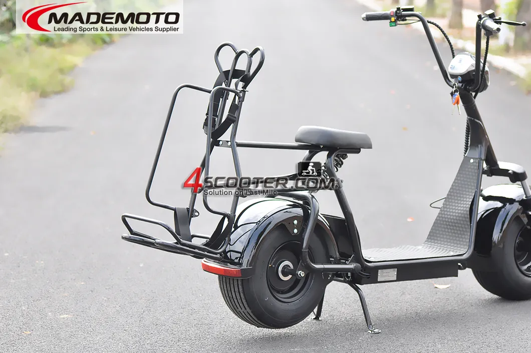 Wholesale Coc Wheel 60V Adult 1000W Electric Scooters