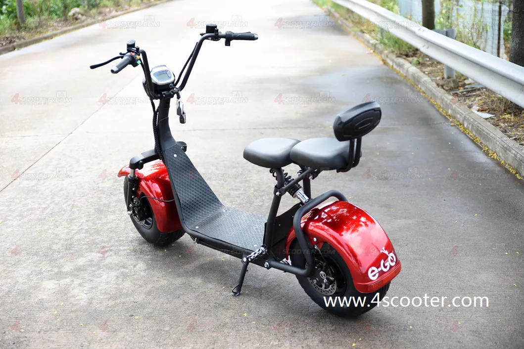 Wholesale Coc Wheel 60V Adult 1000W Electric Scooters