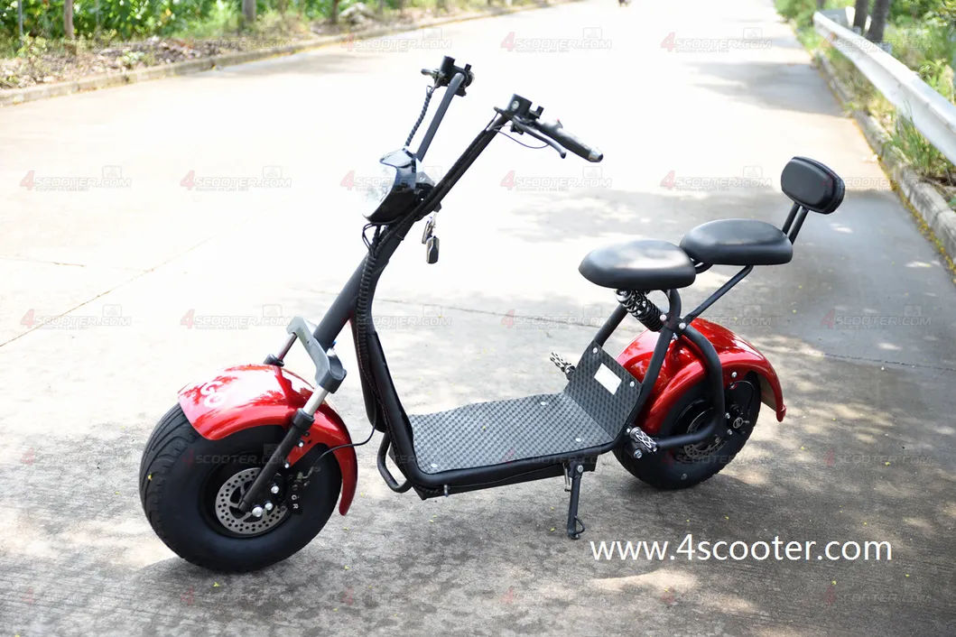 Wholesale Coc Wheel 60V Adult 1000W Electric Scooters