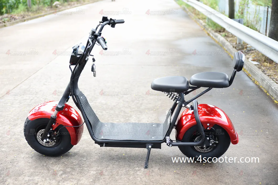 Wholesale Coc Wheel 60V Adult 1000W Electric Scooters
